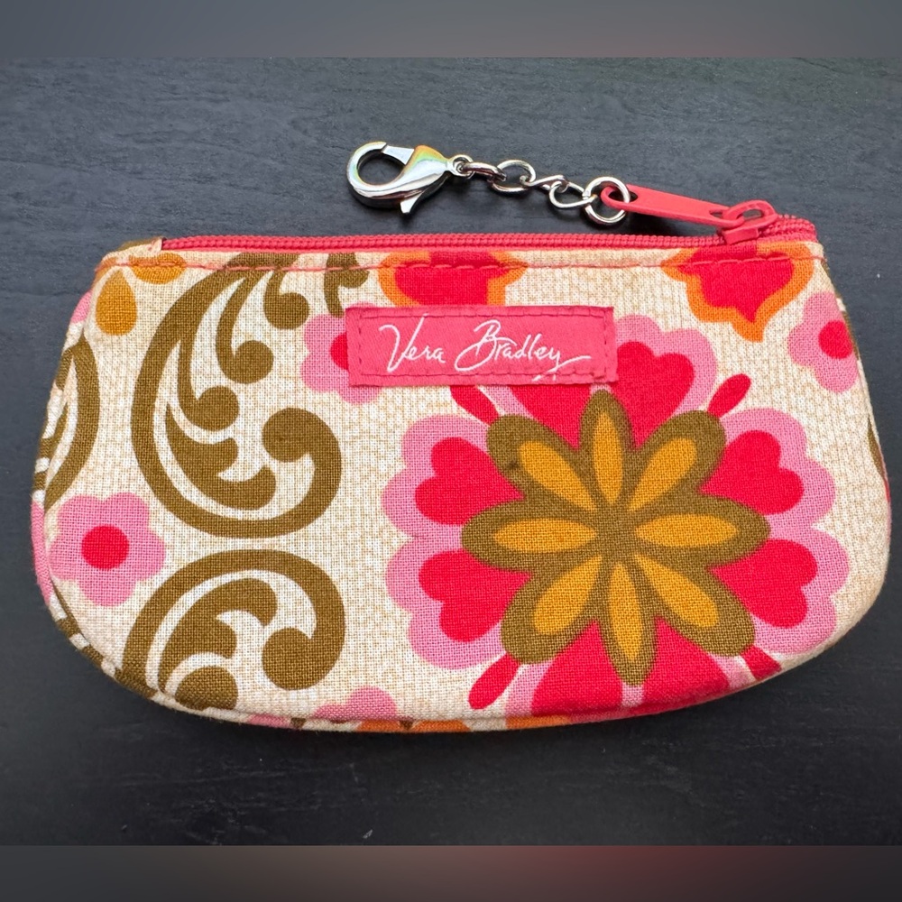 Vera Bradley Folkloric ID Holder